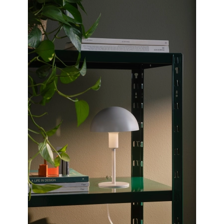 Lampa stołowa nowoczesna w szarym kolorze Ellen NO2213745010 - Nordlux
